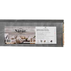 Solid Pine Shiplap Wall Cladding