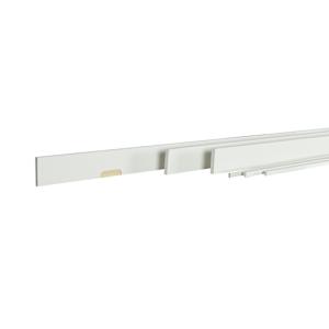Ensemble de bâti de porte usiné en pin jointé 3 9/16 po