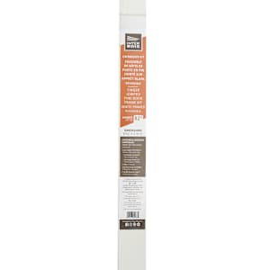 Ensemble de bâti de porte usiné en pin jointé 3 9/16 po