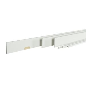 Machine-Cut Jointed Pine Door Frame Kit 4 9/16 in.