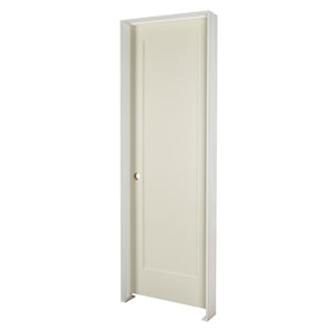 Madion Pre-Assembled Door 24 in. Left 4 9/16 in. Frame