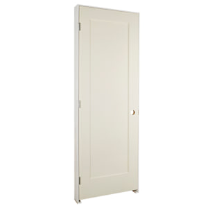 Madion Pre-Assembled Door 24 in. Left 4 9/16 in. Frame