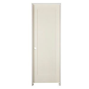 Madion Pre-Assembled Door 24 in. Left 4 9/16 in. Frame