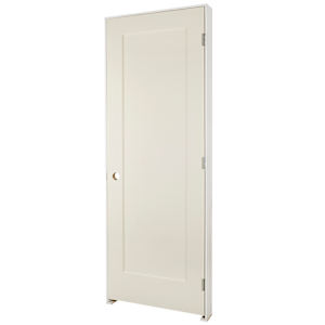 Madion Pre-Assembled Door 28 in. Right 4 9/16 in. Frame