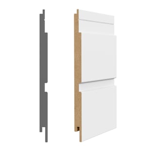 Wood Fibre Shiplap-S