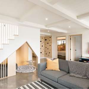 Wood Fibre Wainscot Classic VJ-M