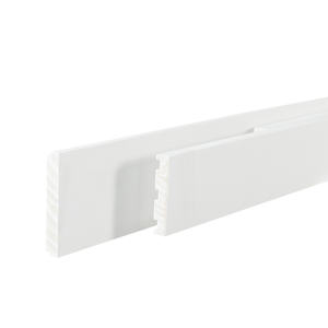 Jointed Pine Faux Beam 4 in. x 6 in. x 8 ft.
