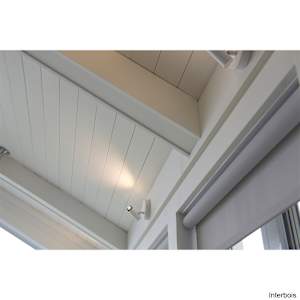 Jointed Pine Faux Beam 4 in. x 6 in. x 8 ft.