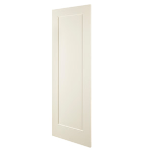 Porte seule Madison 24 po