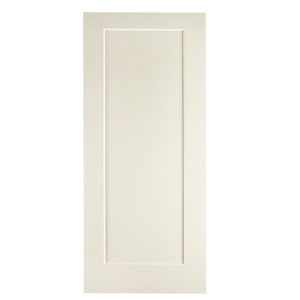 Porte seule Madison 32 po