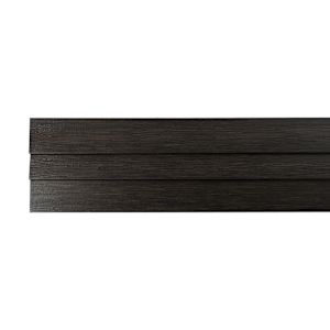 Ebony Fibre Cement Siding 6 1/4 in. x 12 ft.