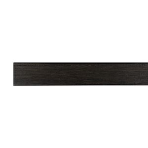 Ebony Fibre Cement Siding 6 1/4 in. x 12 ft.