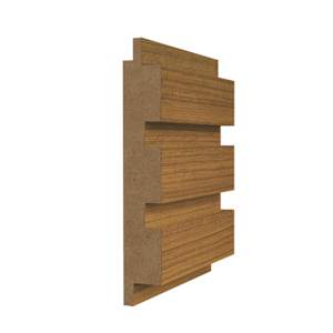 Creno-S Wall and Ceiling Paneling