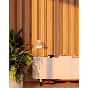 Creno-S Wall and Ceiling Paneling