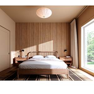 Creno-XS Wood Fibre Panelling 1/2 po x 6 1/4 po