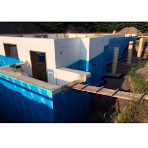 Membrane imperméabilisante Blueskin WP200, 36 po x 66,7 pi
