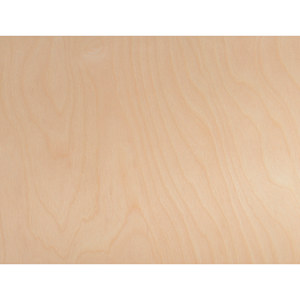 Placage de merisier blanc 2 pi x 8 pi