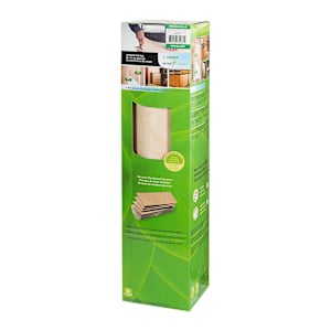 Placage de merisier blanc 2 pi x 8 pi