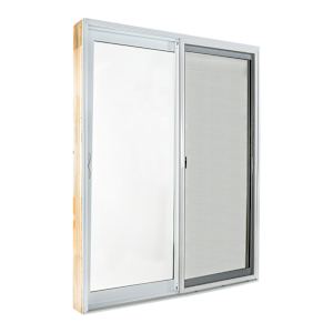 Sliding Double Patio Door 6 ft.