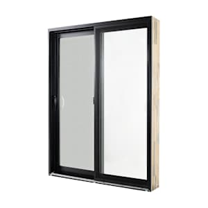 Porte Patio double ouverture 5 pi