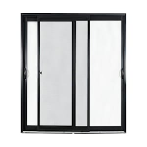 Porte Patio double ouverture 5 pi