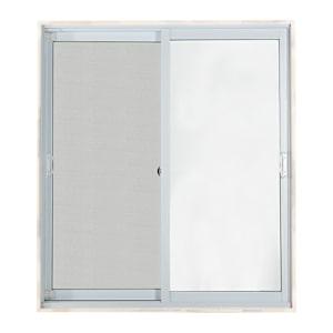 Porte Patio double ouverture 5 pi