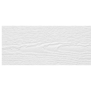 Canexel White Moulding Board & Batten 2 1/4 in. x 12 ft.
