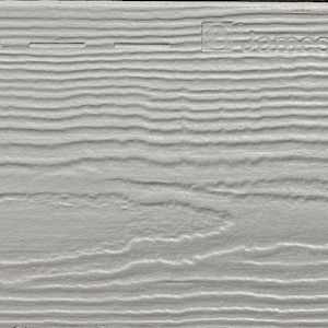 Pearl Fibre Cement Siding 6 1/4 in. x 12 ft.