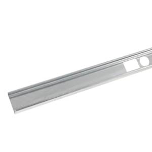 Galvanized Steel Wall Framing Stud 2 1/2 in. x 12 ft. Gauge 20 (0.033 in.)