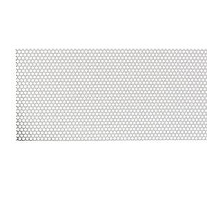 51% Anti-Rodent Ventilation Moulding 10 ft. Pkg/5