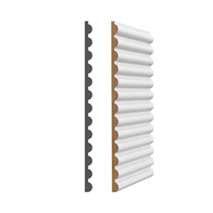 Dame-Mini Wall Paneling