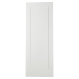 1-panel Solide Core Shaker Door 30 in.