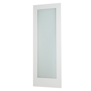 Sanded Glass Shaker Door 28 in.