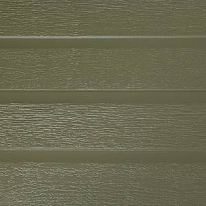 Revêtement d'extérieur Canexel Ridgewood D-5 toundra 12 po x 12 pi