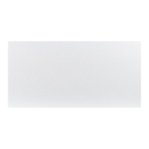 Tuiles pour plafond suspendu Pebble 2 pi x 4 pi Pqt/16