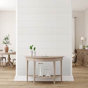 Grooved Decorative Wall Panel 48 in. x 96 in.
