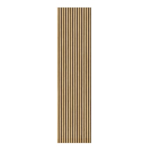 Light Oak Decorative Wall Panel 24 in. X 95 in.