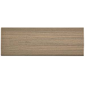 Trex Enhance Naturals Composite Patio Board Square Edge Honey Grove 5 1/2 in x 16 ft