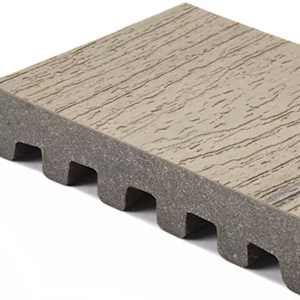 Trex Enhance Naturals Composite Patio Board Square Edge Honey Grove 5 1/2 in x 16 ft