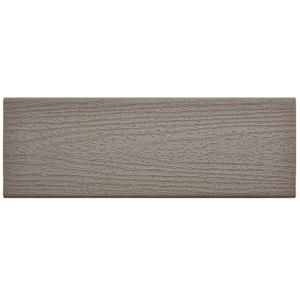 Planche de patio composite Trex Enhance Basics carrée Tide Pool 5 1/2 po x 16 pi