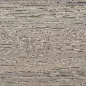 Trex Enhance Naturals Composite Patio Board Grooved Edge Rocky Harbor 5 1/2 in x 12 ft