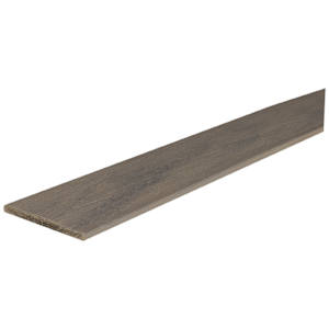 Planche de fascia composite Trex Enhance Naturals Rocky Harbor 12 po x 12 pi