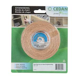 Oak Edgebanding 7/8 in. x 25 ft.