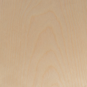 Placage de merisier blanc 12 po x 8 pi