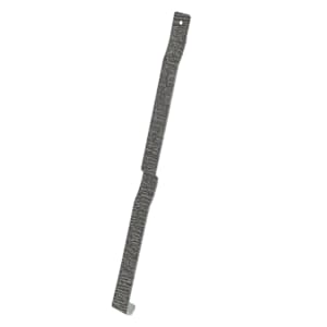 Ridgewood D-5 Siding Joints Charcoal 12 in. Pkg/20