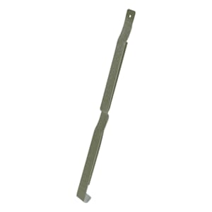 Ridgewood D-5 Siding Joints Tundra 12 in. Pkg/20