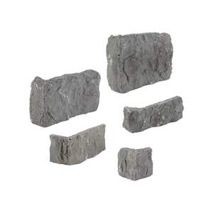 Nouvelle France Decorative Stone Corners