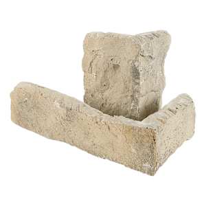 Nouvelle Angleterre Decorative Stone Corners