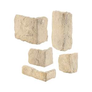 Nouvelle Angleterre Decorative Stone Corners