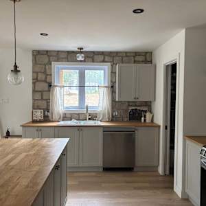 Nouvelle Angleterre Decorative Stone Corners
